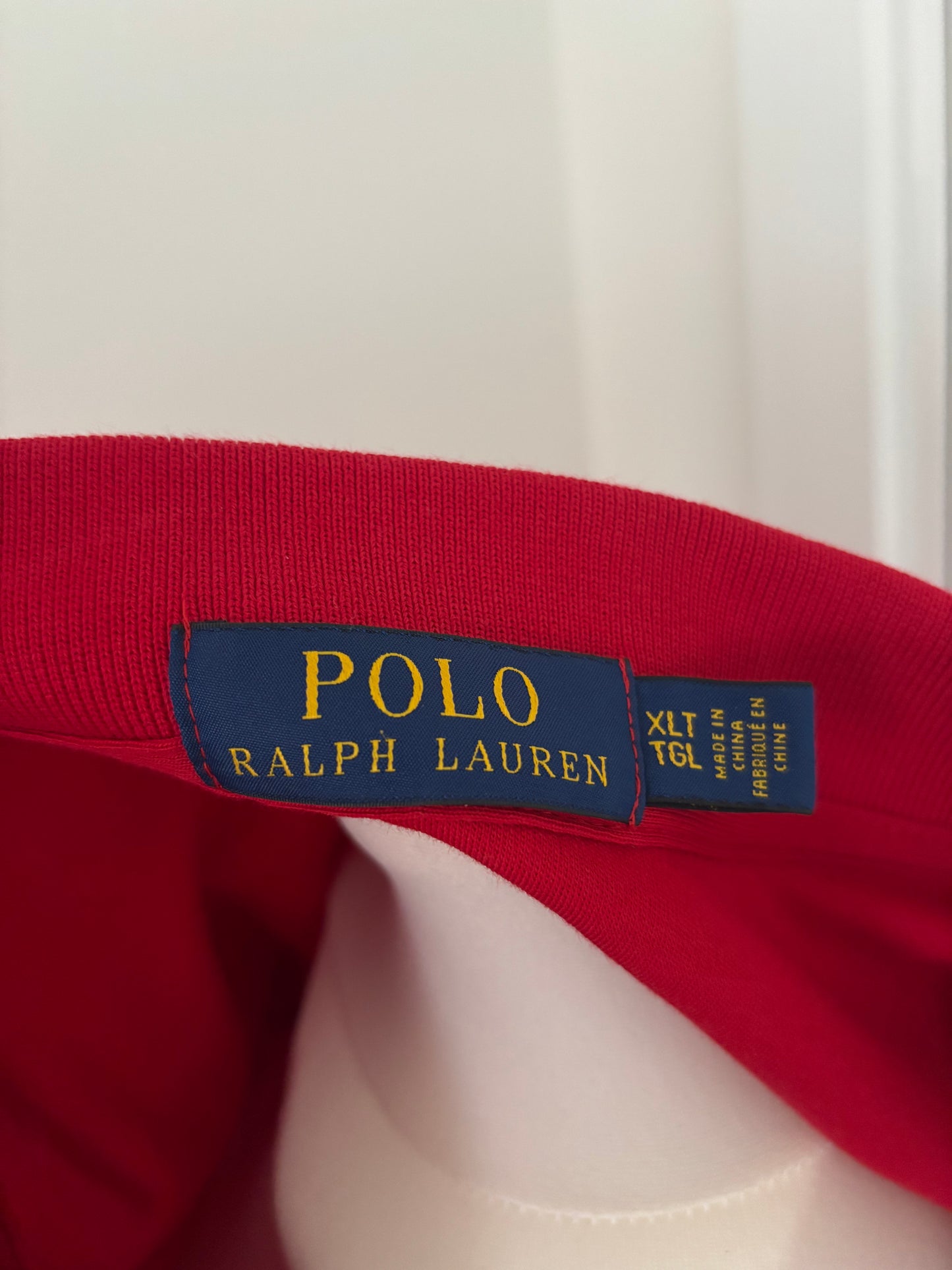 Ra[ph Lauren Polo XL