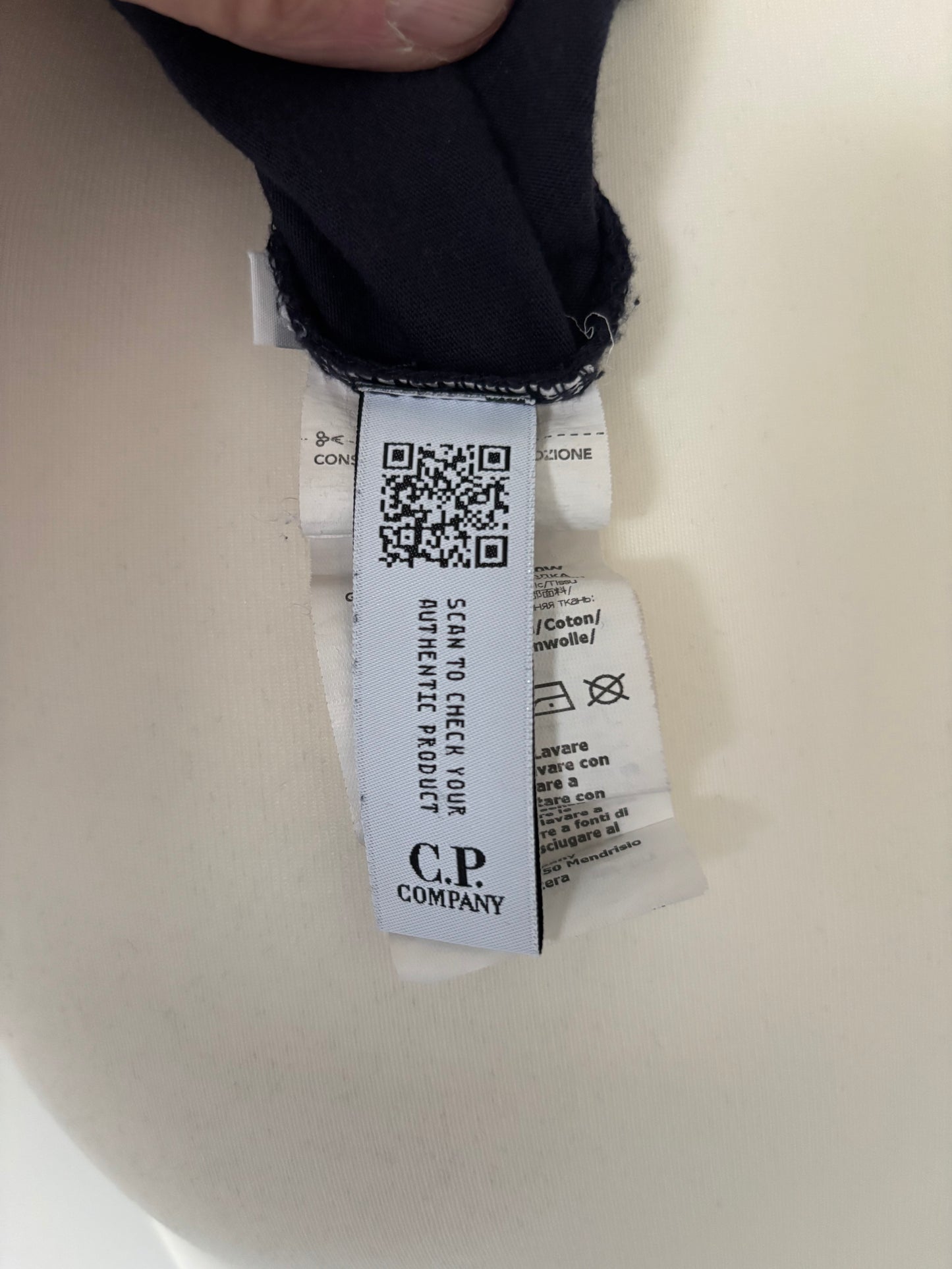 CP Company L/S Top - Large