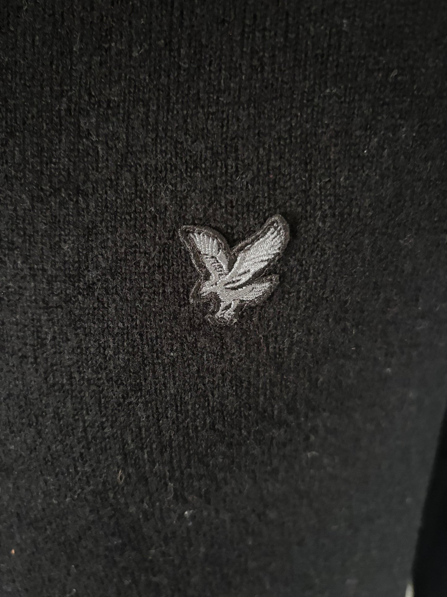 Lyle & Scott Jumper - Large