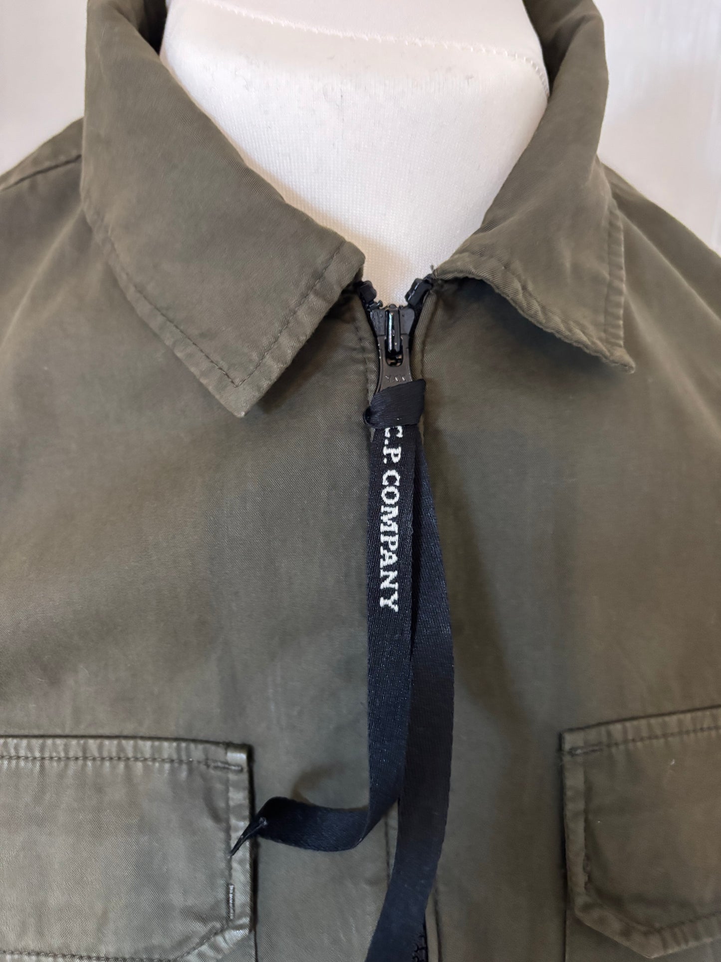 CP Company Overshirt - Medium