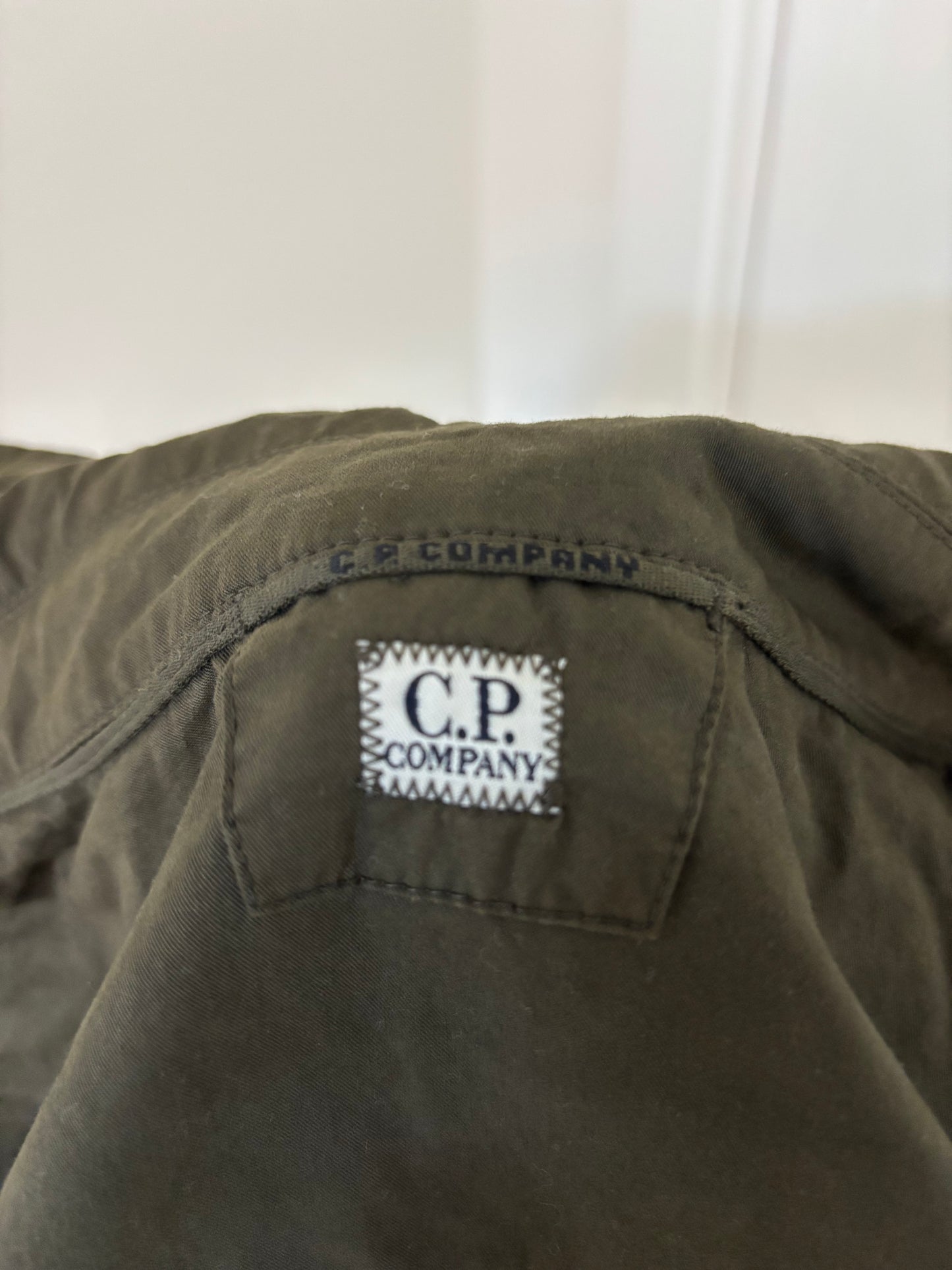 CP Company Overshirt - Medium