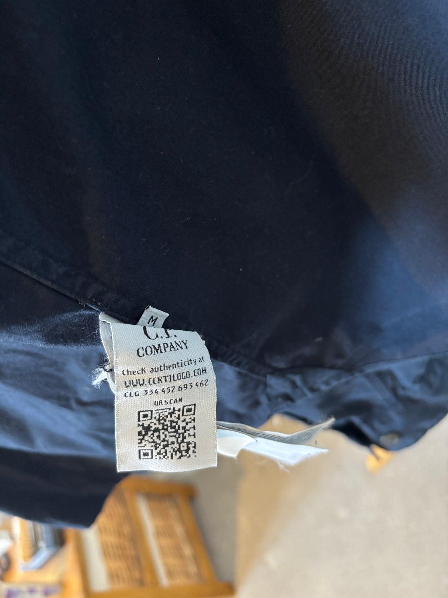 CP Company Overshirt - Medium