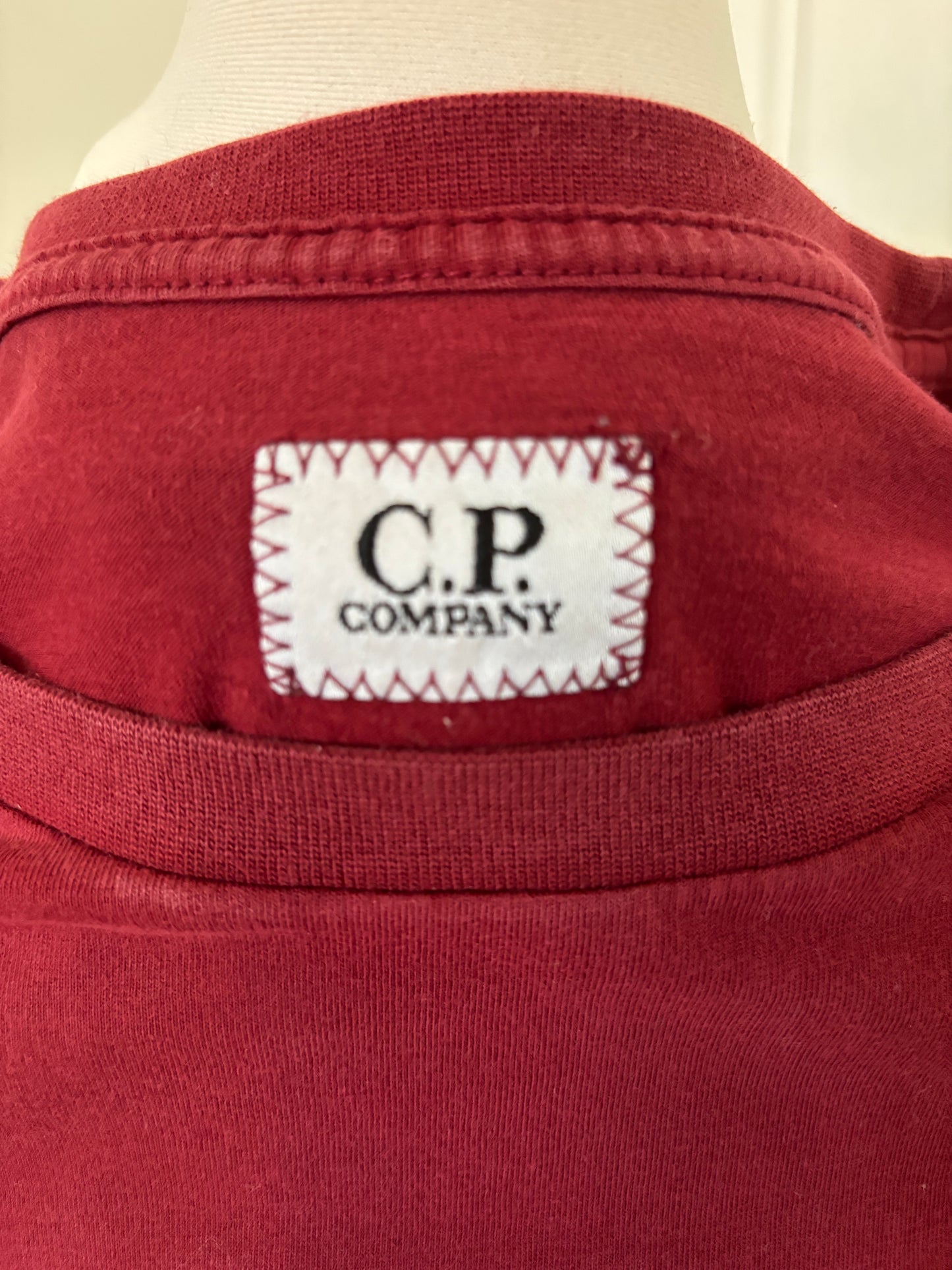 CP Company T Shirt - Large