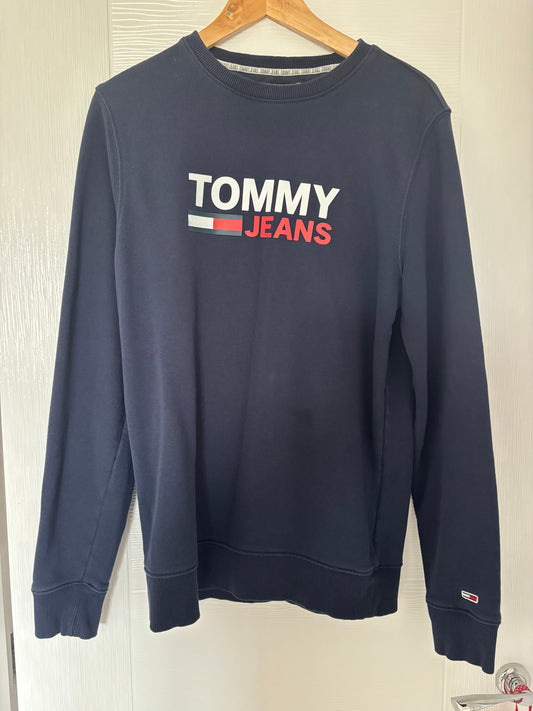 Tommy Hilfiger Sweatshirt - Medium