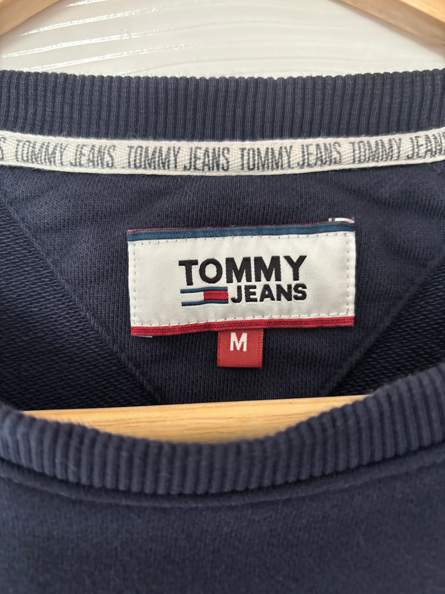 Tommy Hilfiger Sweatshirt - Medium