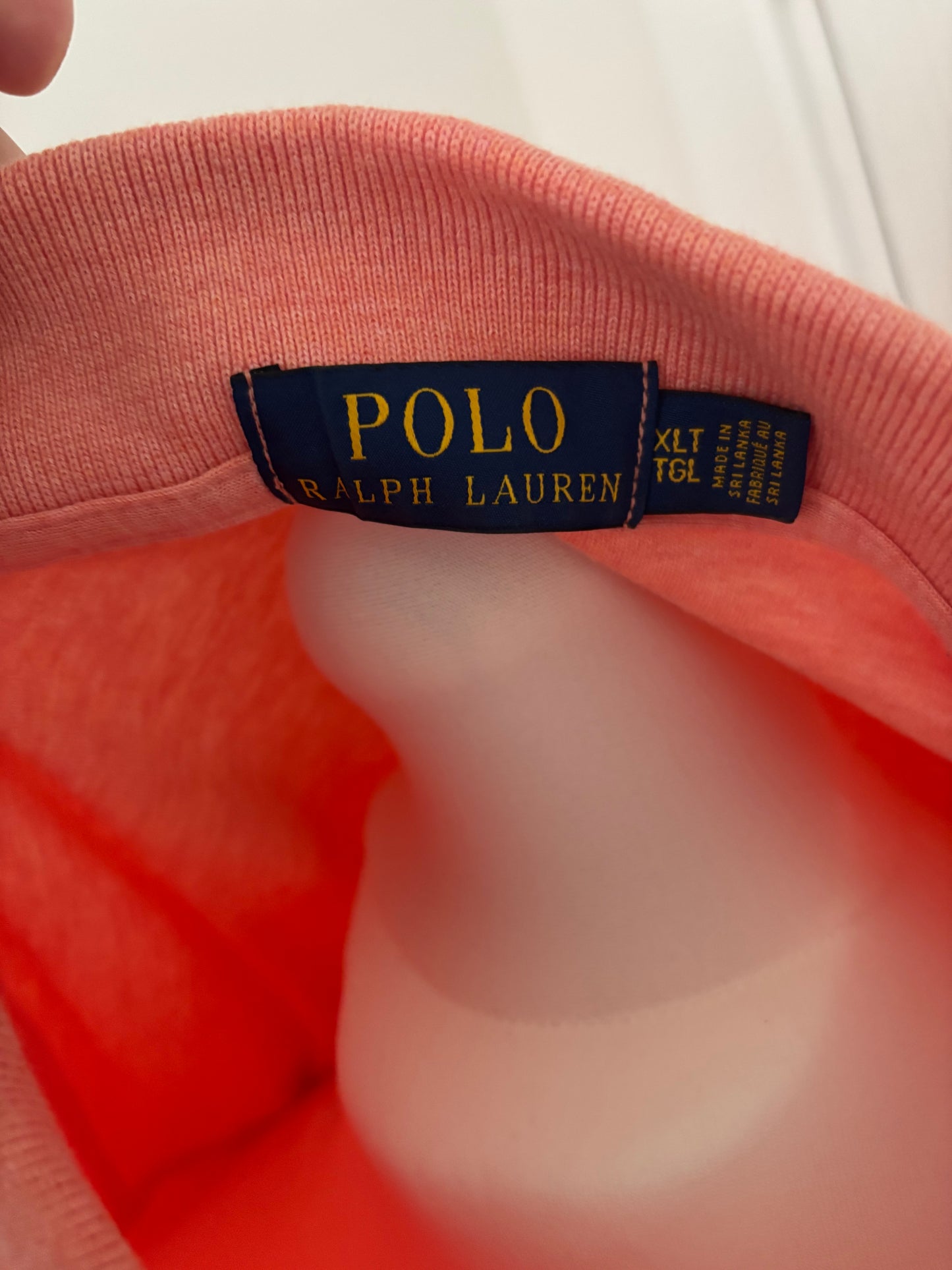 Ralph Lauren Polo XL