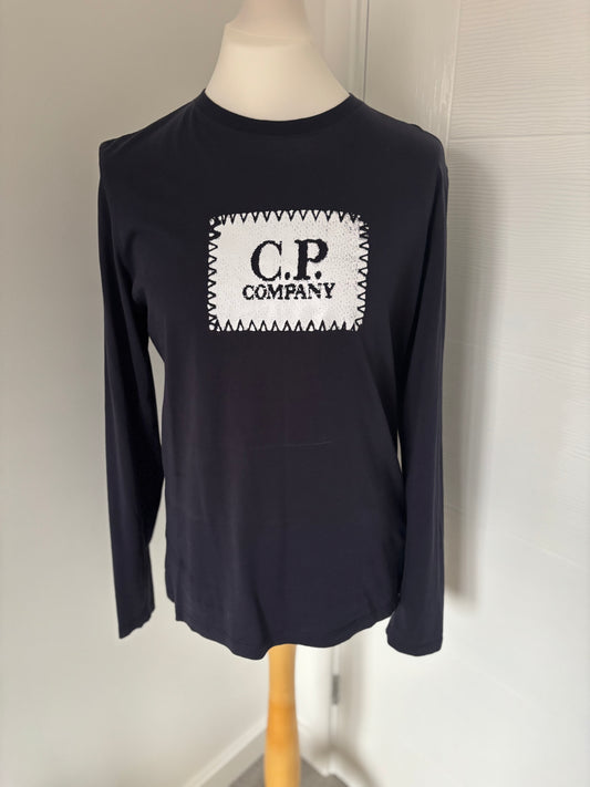 CP Company L/S Top - Large