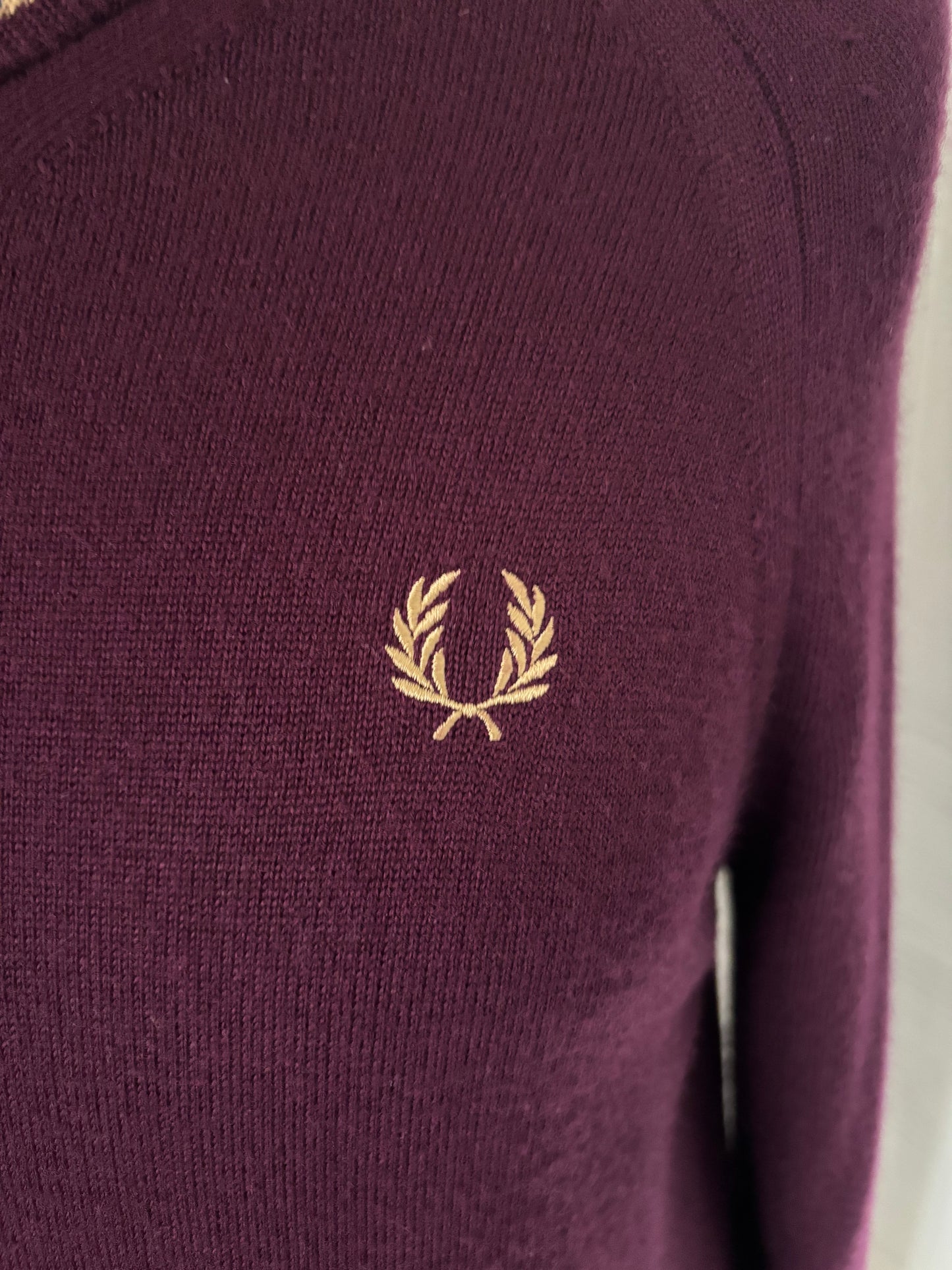 Fred Perry Jumper - Medium