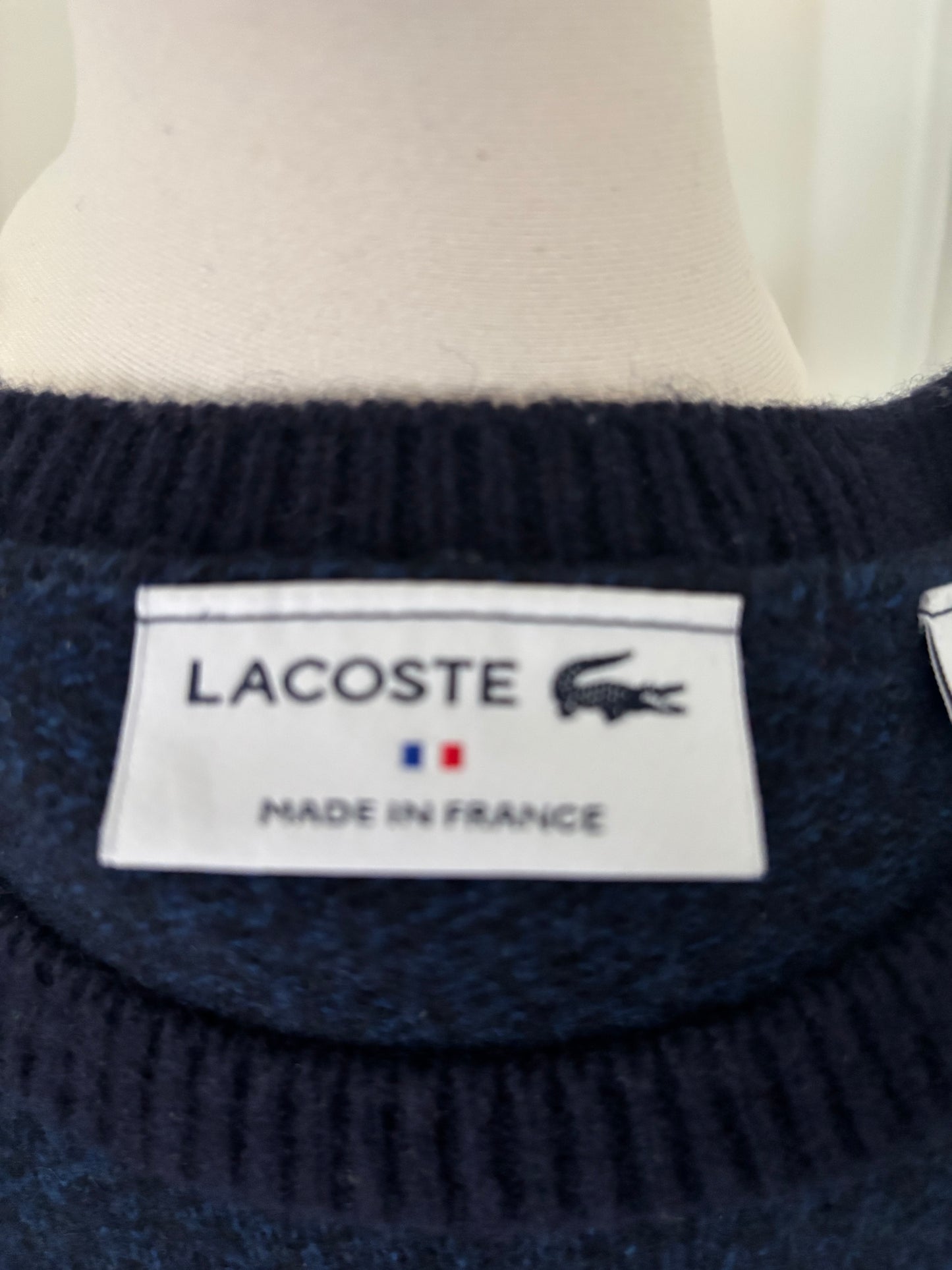La Coste Jumper - Medium (4)