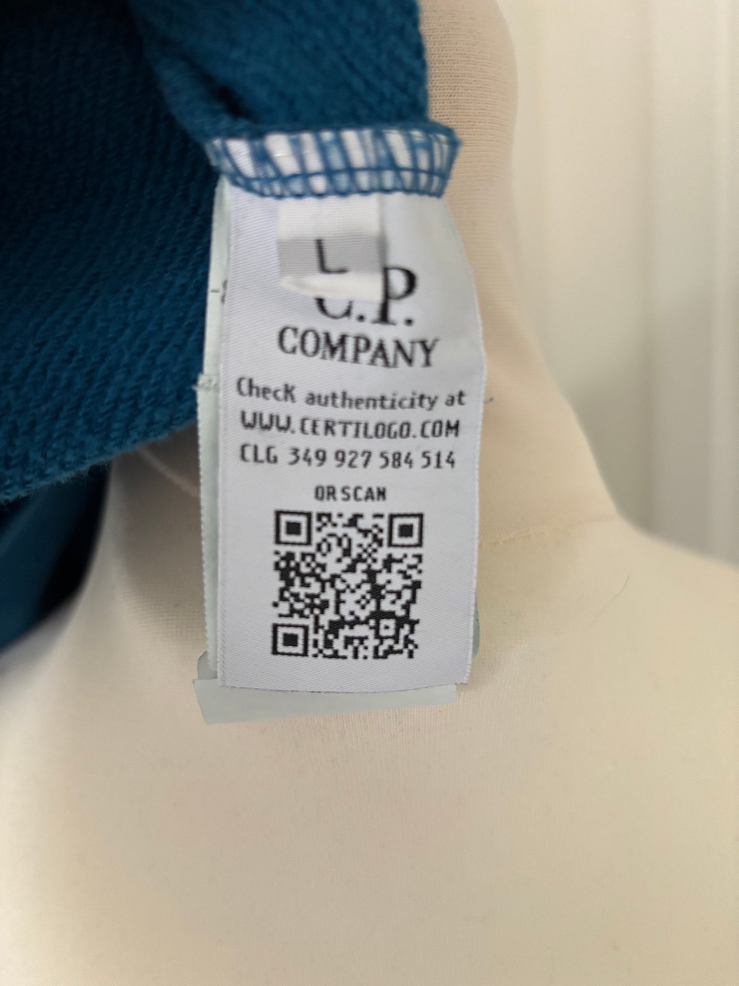 CP Company Sweatshirt - Large