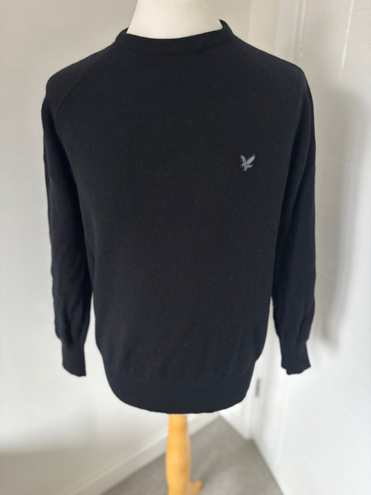 Lyle & Scott Jumper - Large