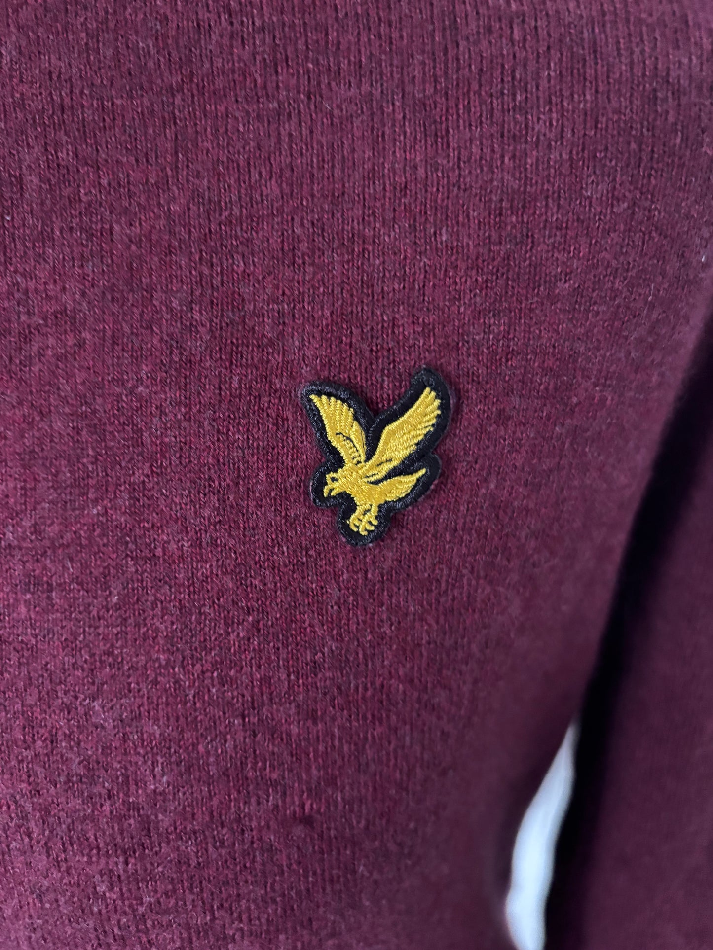 Lyle & Scott Jumper - Large