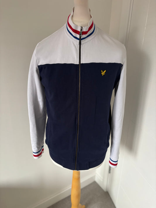 Lyle & Scott Track Top - Medium