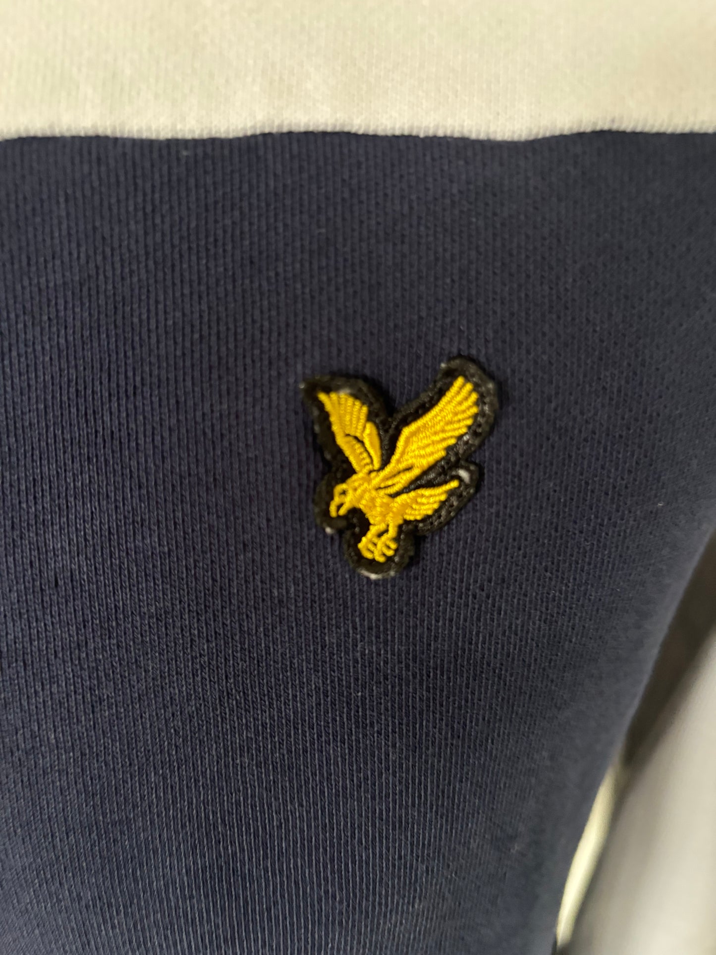 Lyle & Scott Track Top - Medium