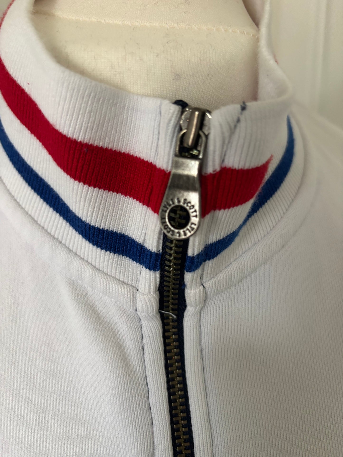Lyle & Scott Track Top - Medium