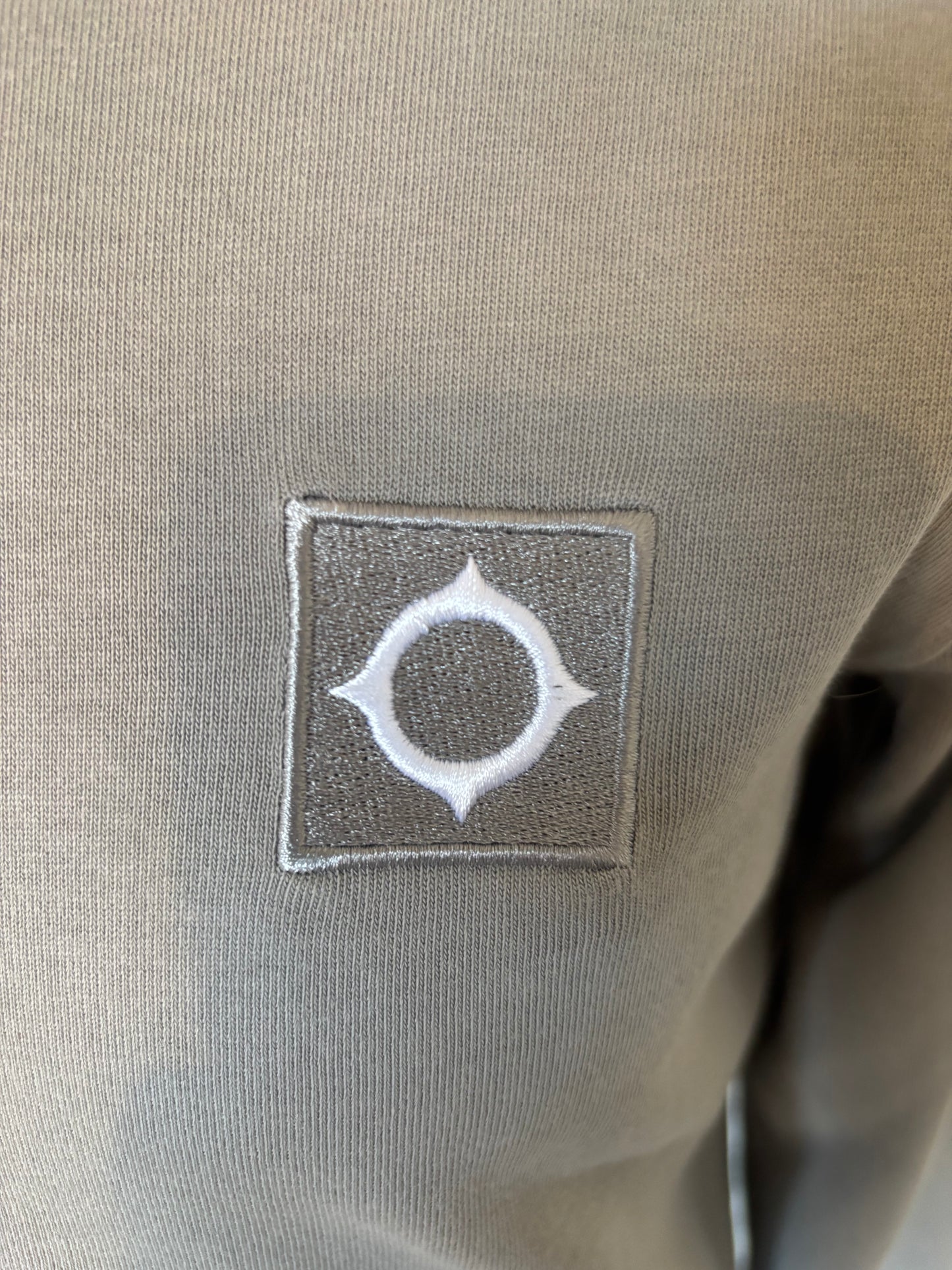 MA Strum L/S Polo Top - Medium/Large