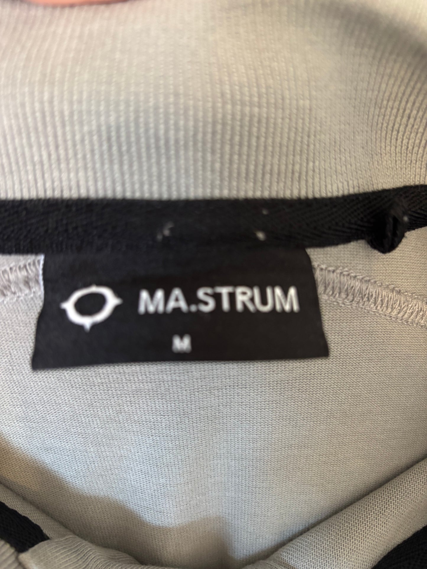 MA Strum L/S Polo Top - Medium/Large
