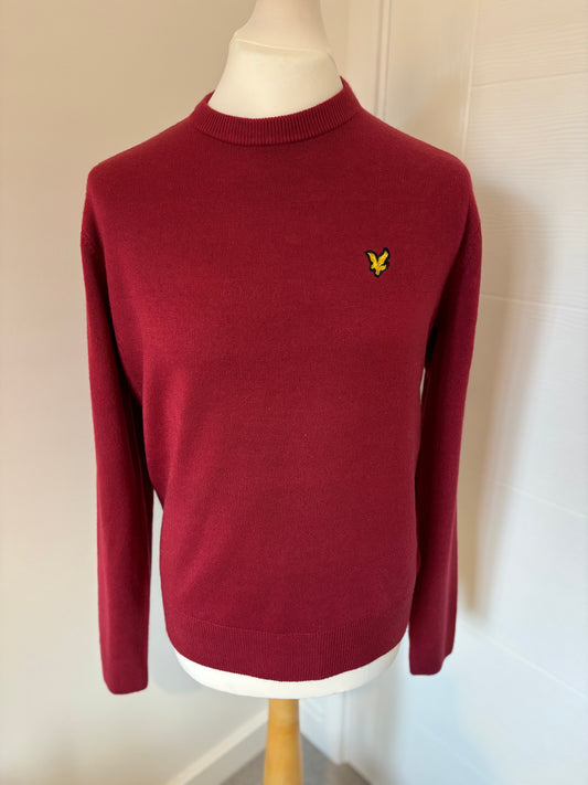 Lyle & Scott Jumper - Medium