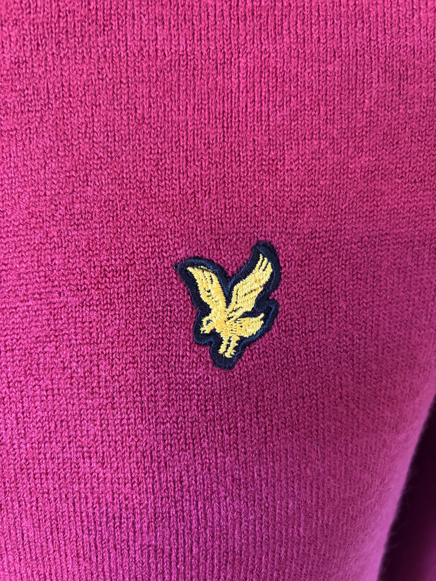 Lyle & Scott Jumper - Medium